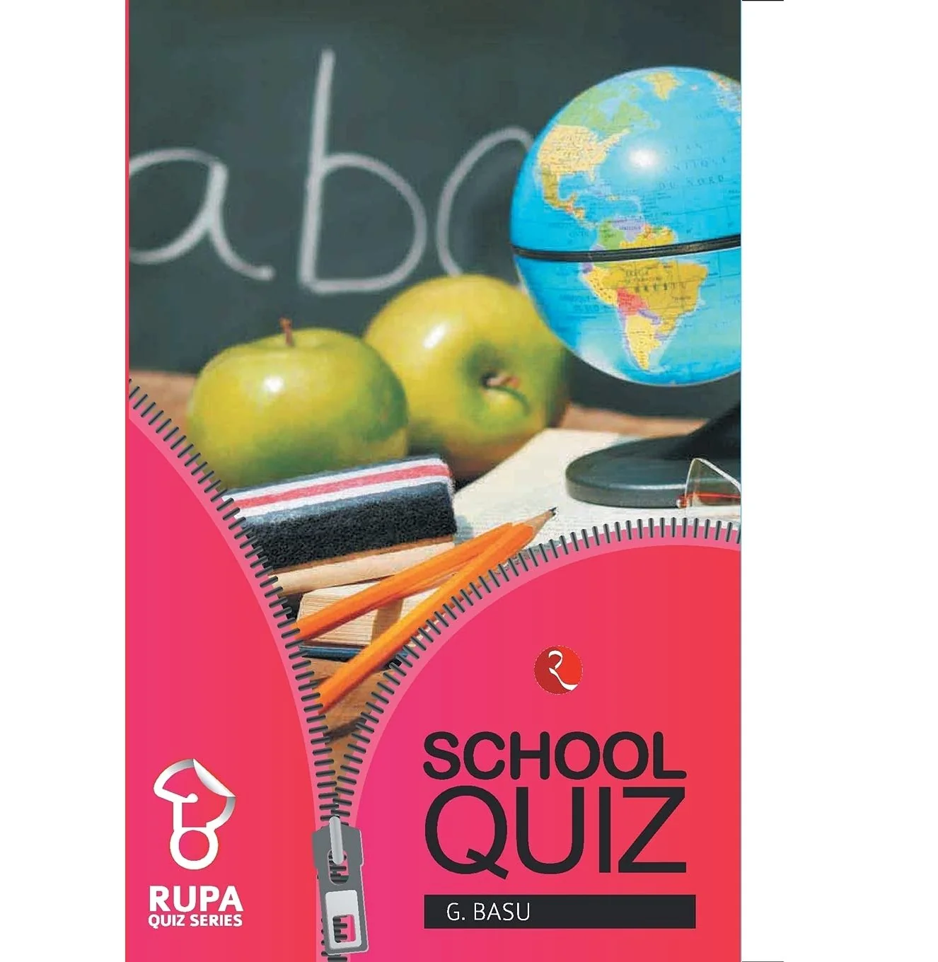 The Rupa Book Of School Quiz