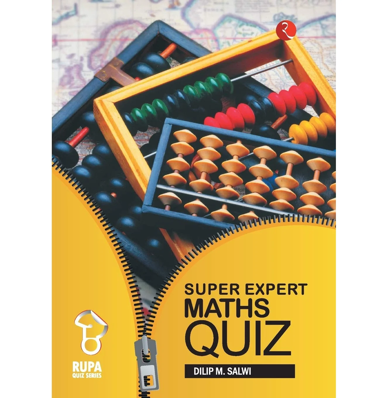 Rupa Book Of Super Expert Maths Quiz