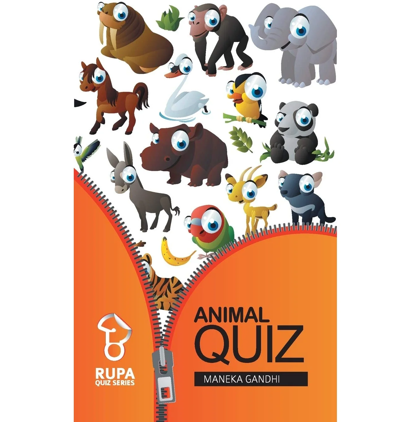 Rupa Book Of Animal Quiz