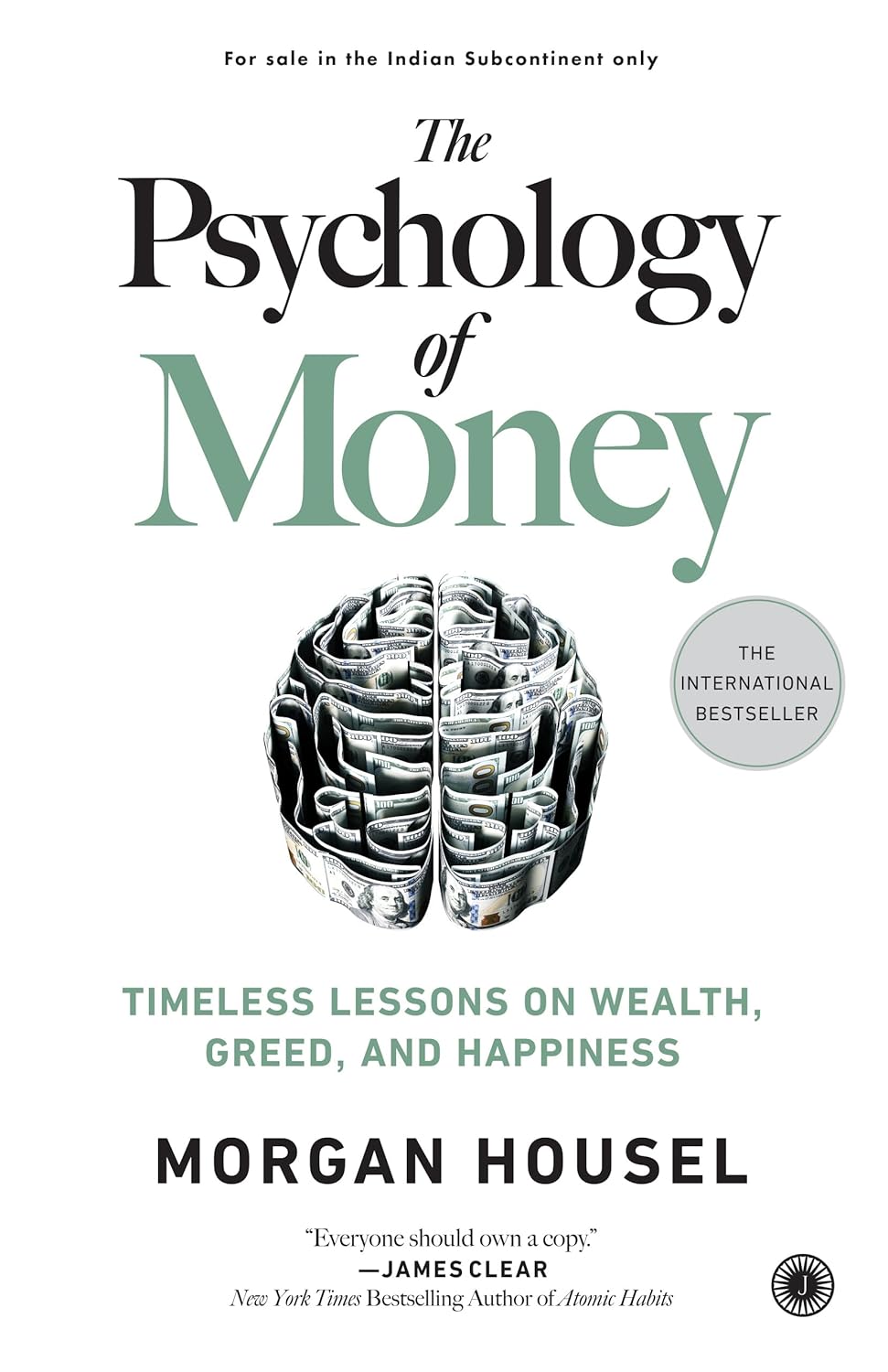 The Psychology Of Money | Morgan Housel