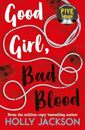 Good Girl, Bad Blood : A Good Girl’S Guide To Murder (2) By Holly Jackson