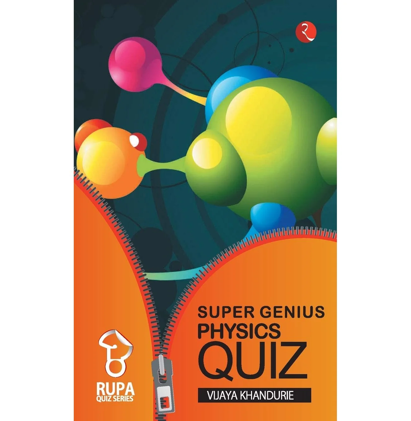 Rupa Book Of Super Genius Physics Quiz