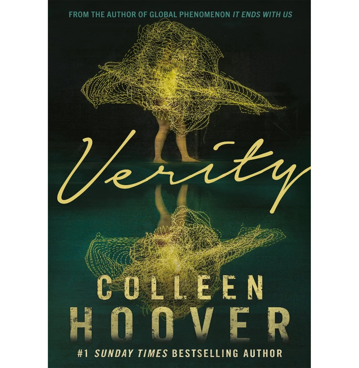 Verity By Colleen Hoover