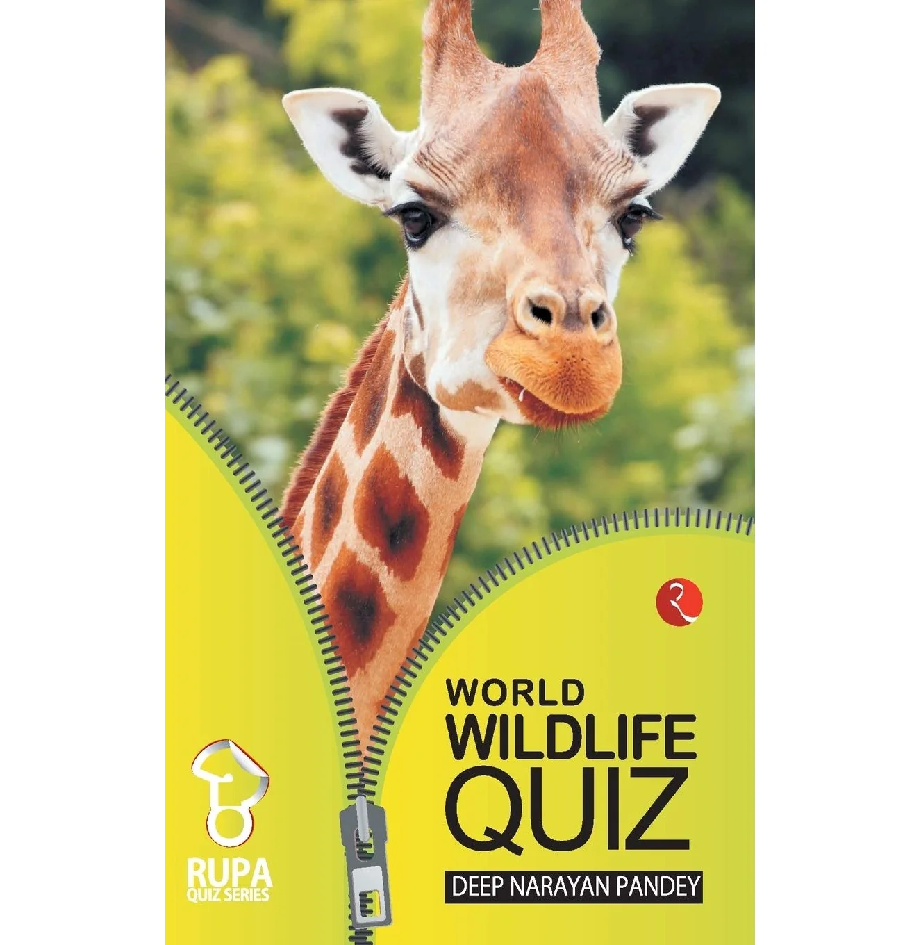 The Rupa Book Of Super World Wildlife Quiz