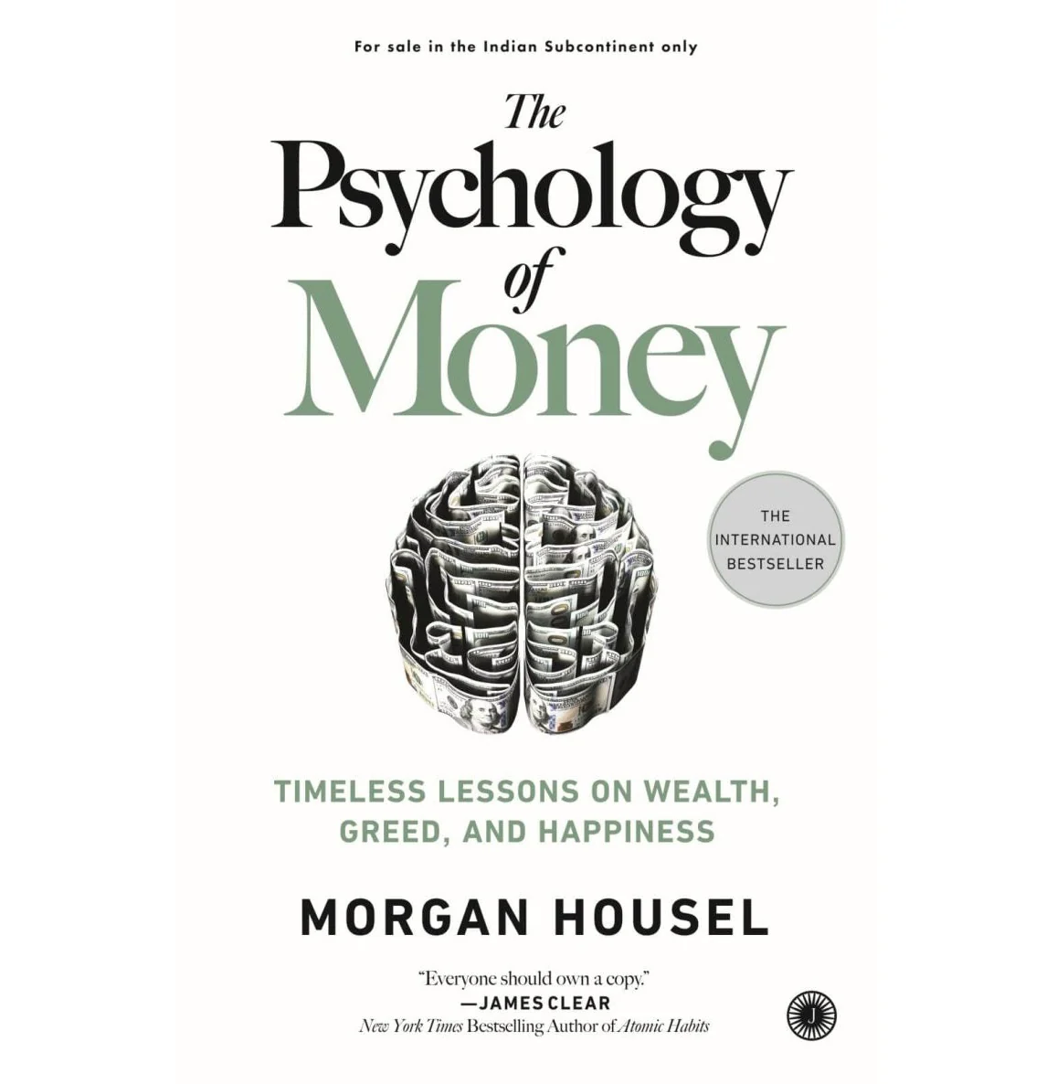 The Psychology Of Money | Morgan Housel