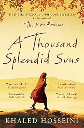The Thousand Splendid Suns | Khaled Hosseini