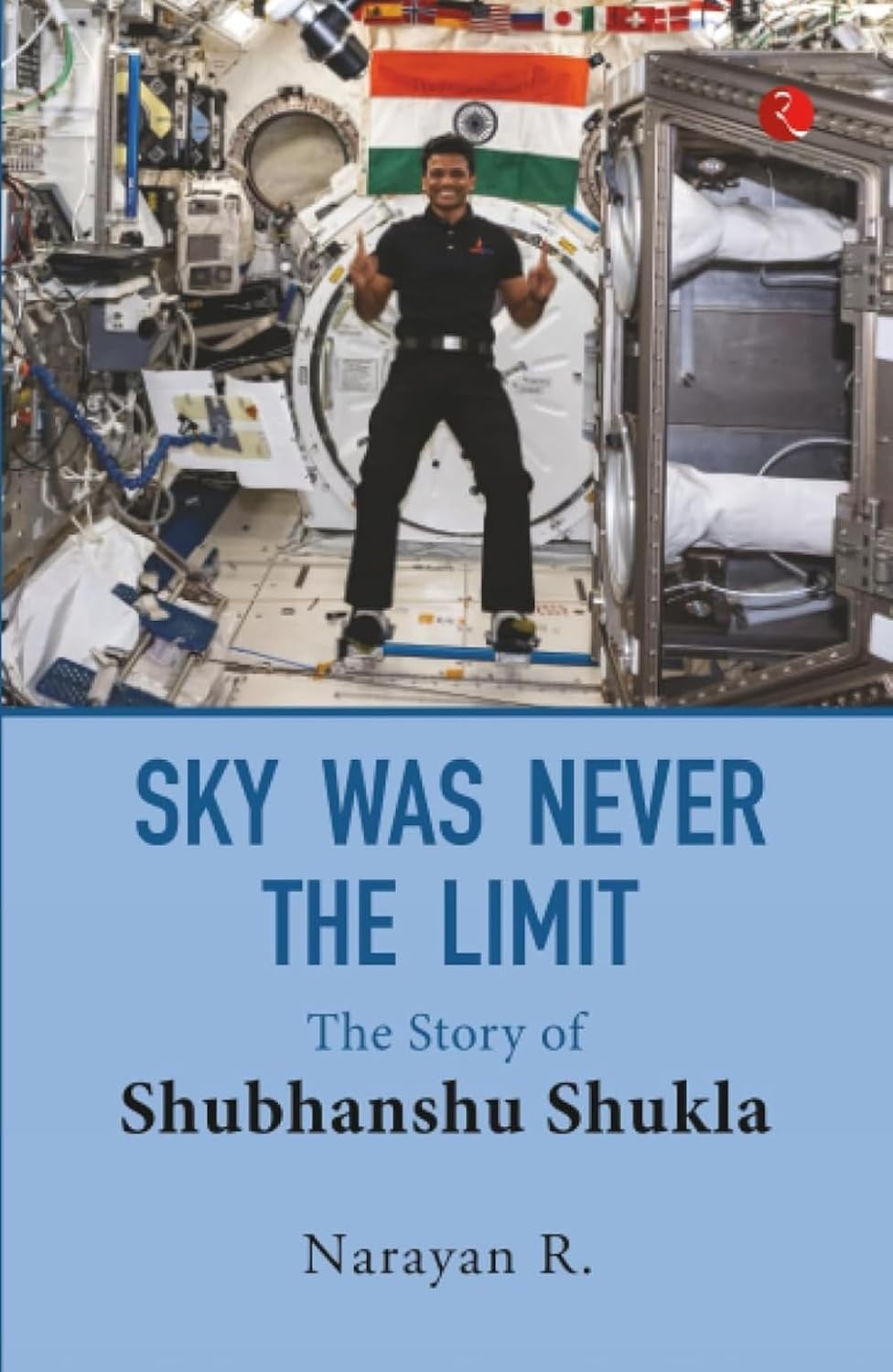 SKY WAS NEVER THE LIMIT: The story of Shubhanshu Shukla